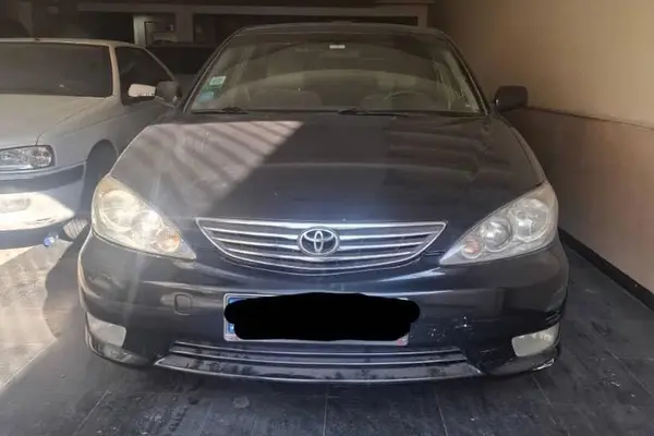 تویوتا، کمری