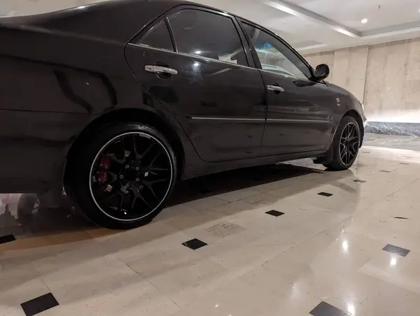 تویوتا، کمری