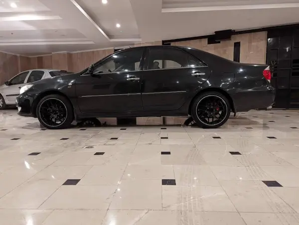 تویوتا، کمری