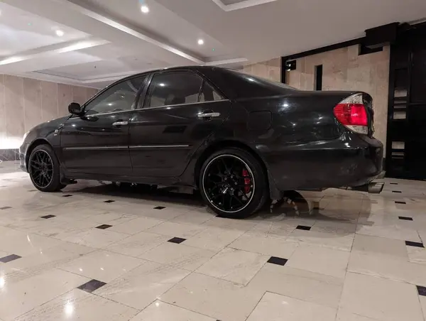 تویوتا، کمری