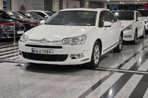 سیتروئن، C5