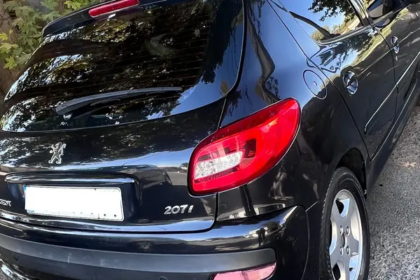 پژو  207