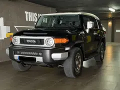 تویوتا، اف جی کروز