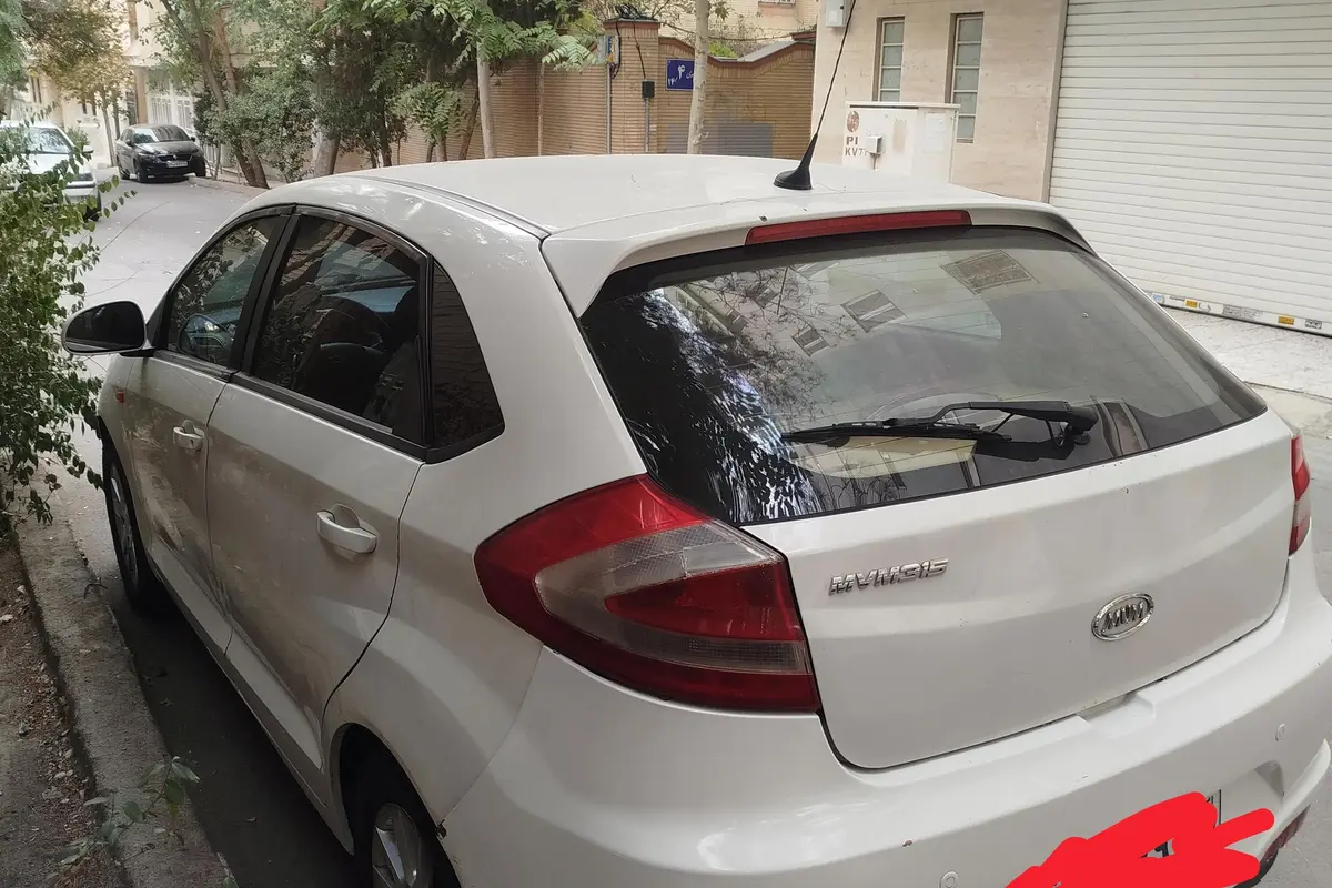 ام وی ام،  315هاچ بک