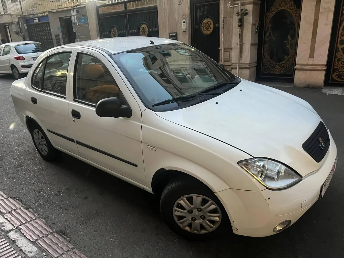 تیبا،  صندوق دار