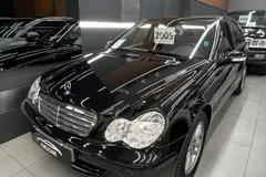 بنز، کلاس C
