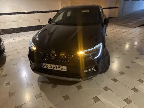 رنو، آرکانا XM3