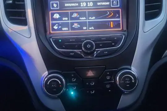چانگان، CS 35 (مونتاژ)