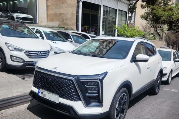 کی ام سی  X5