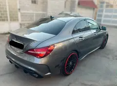 بنز، کلاس CLA