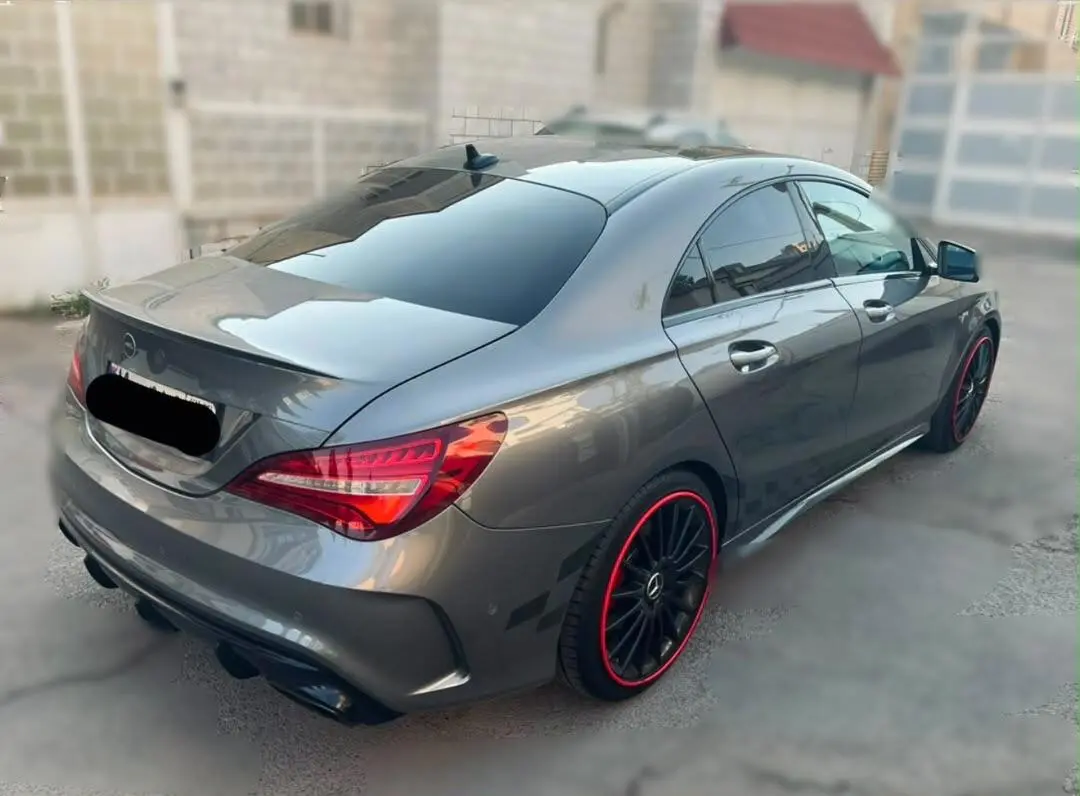 بنز،  کلاس CLA