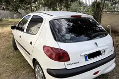 پژو، 206