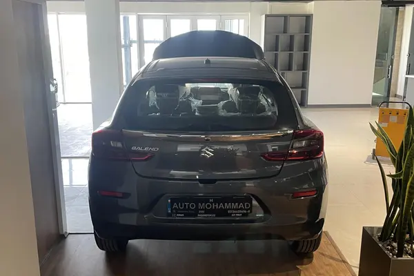 سوزوکی، بالنو