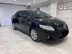 تویوتا، کرولا