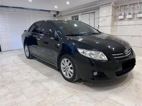 تویوتا، کرولا