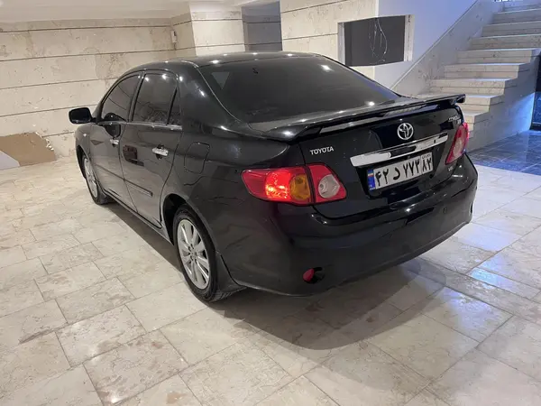 تویوتا، کرولا