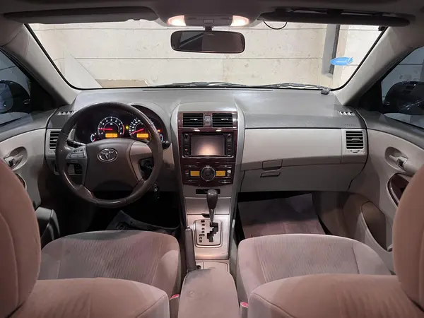 تویوتا، کرولا