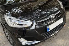 هیوندای، اکسنت (مونتاژ)