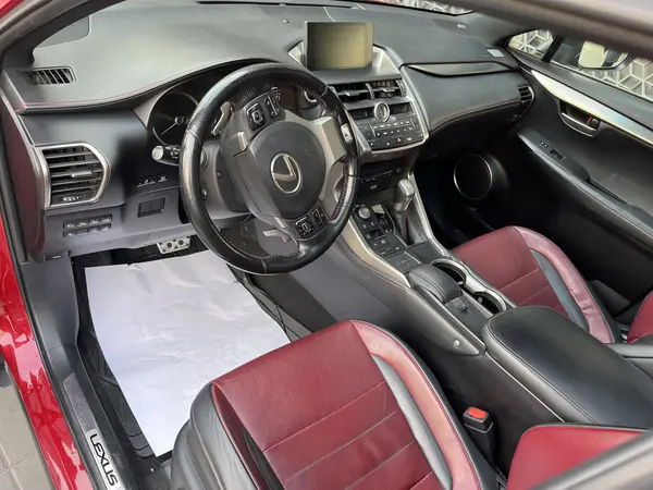 لکسوس، NX هیبرید