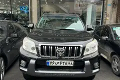 تویوتا، پرادو دو در