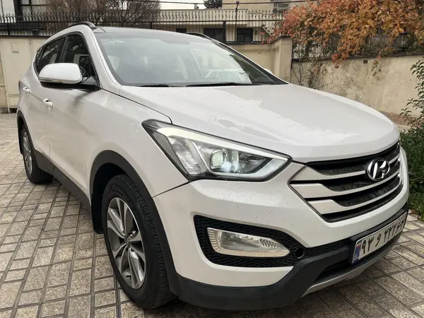 هیوندای، سانتافه