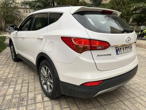 هیوندای، سانتافه