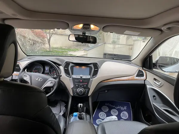 هیوندای، سانتافه