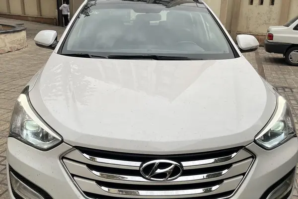 هیوندای، سانتافه