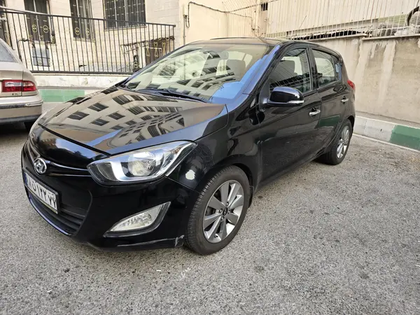 هیوندای، i20