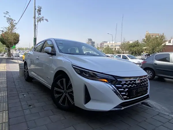 نیسان، سیلفی e-POWER