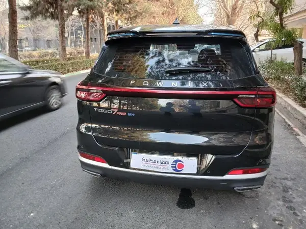 فونیکس، تیگو 7 پرو هیبرید (F7 PRO PHEV)