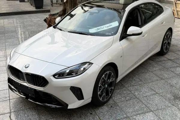 ب ام و، سری 2 گرن کوپه