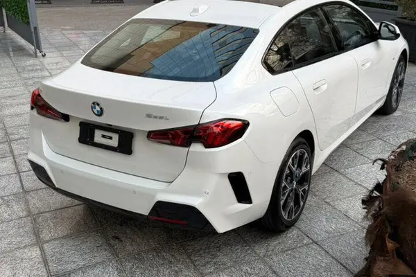 ب ام و، سری 2 گرن کوپه