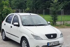 تیبا، هاچ بک