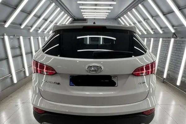 هیوندای  سانتافه