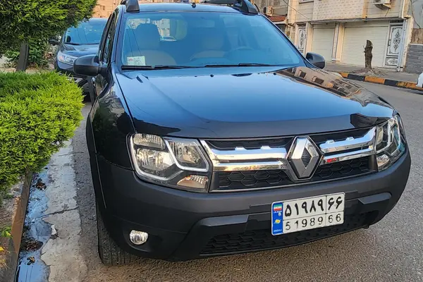 رنو  داستر