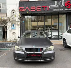 ب ام و، سری 3 سدان