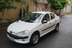 پژو، 206 SD