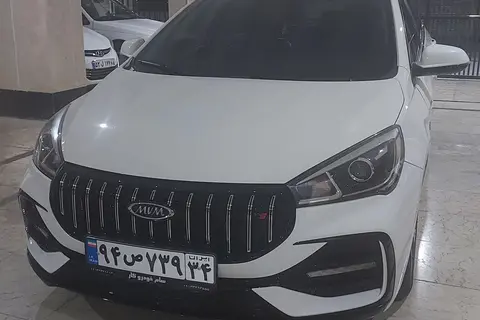 چری، آریزو 5T اسپرت FL