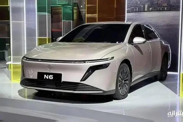 حواله نیسان،  N6