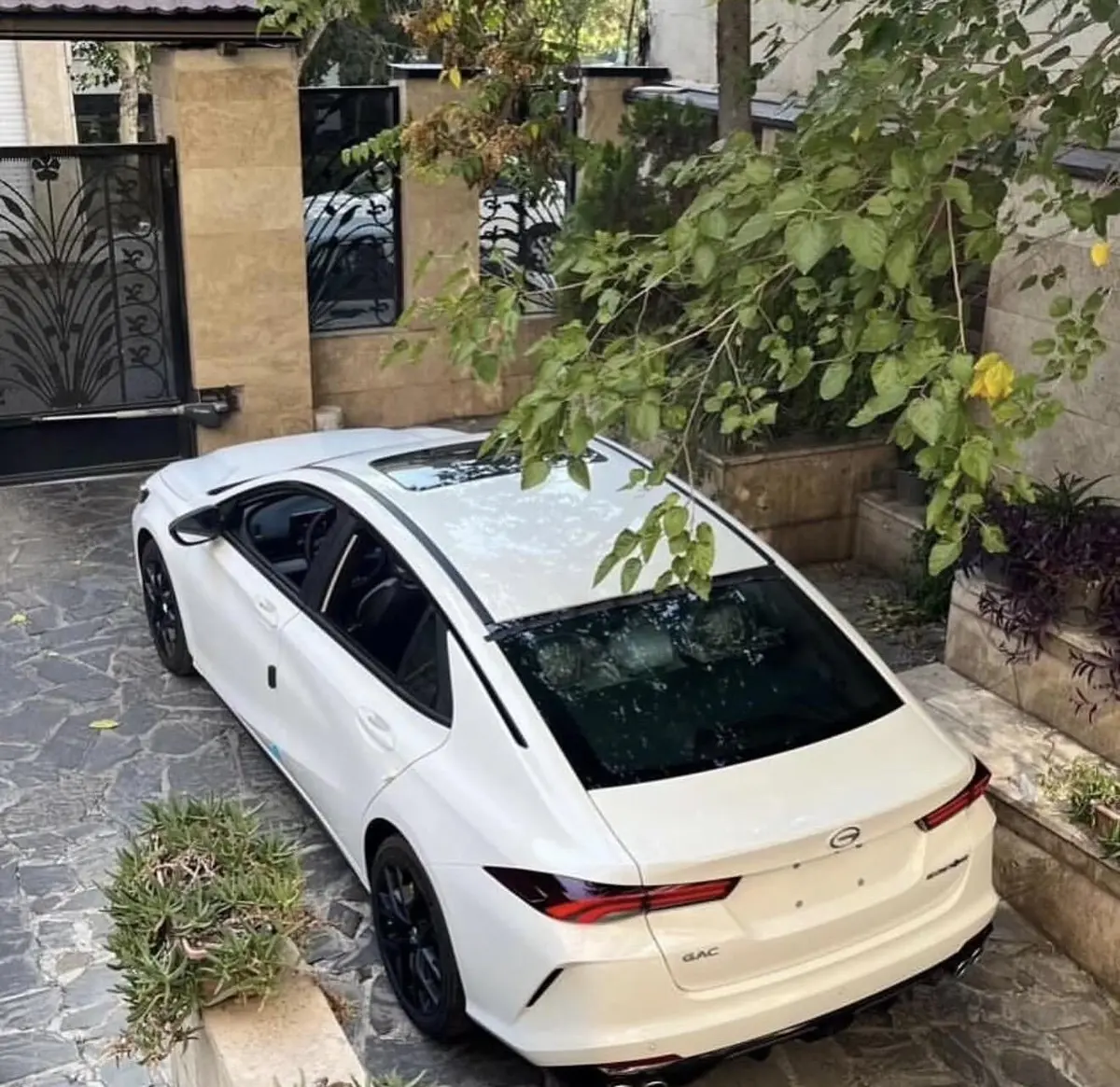 جی ای سی،  امپو