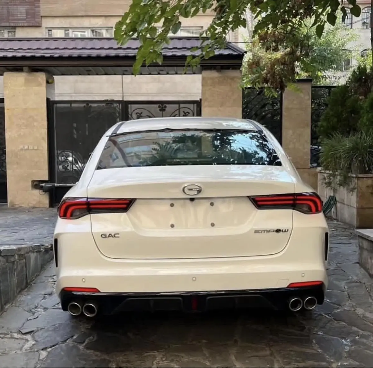 جی ای سی،  امپو