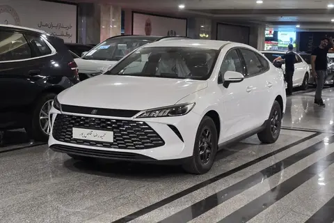 بی وای دی، چین پلاس DMi