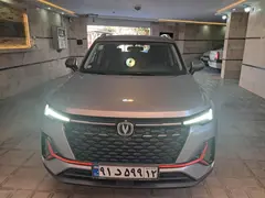 چانگان، CS 35 پلاس