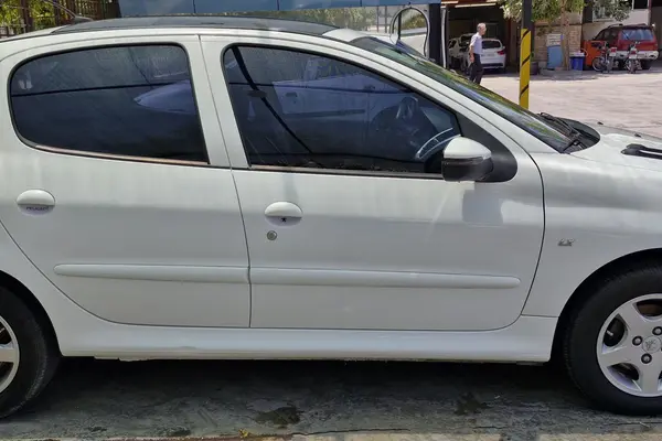 پژو  207