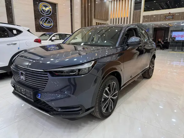 هوندا، HR-V eHEV