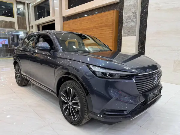 هوندا، HR-V eHEV