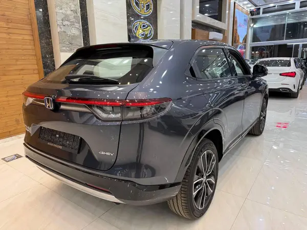 هوندا، HR-V eHEV