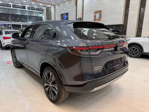 هوندا، HR-V eHEV
