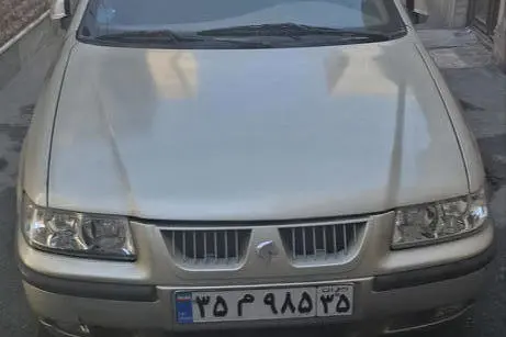سمند،  X7